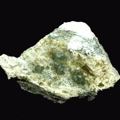 Epidote & Albite