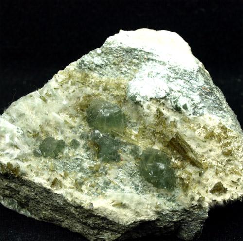 Epidote & Albite