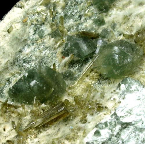 Epidote & Albite