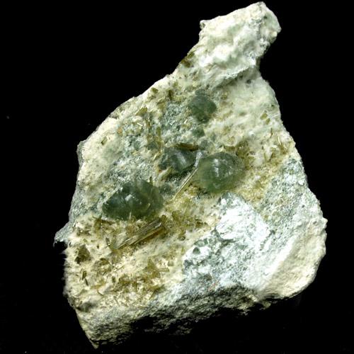 Epidote & Albite