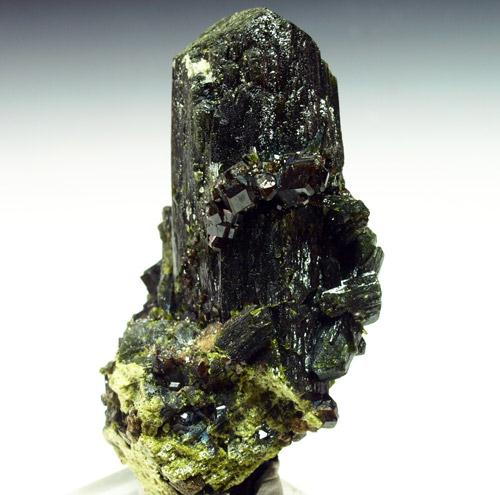 Epidote & Andradite