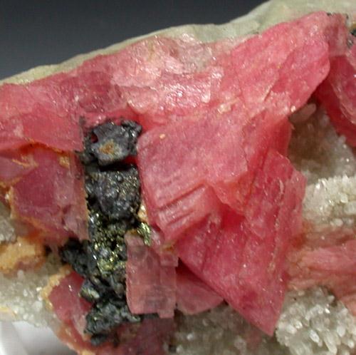 Rhodochrosite