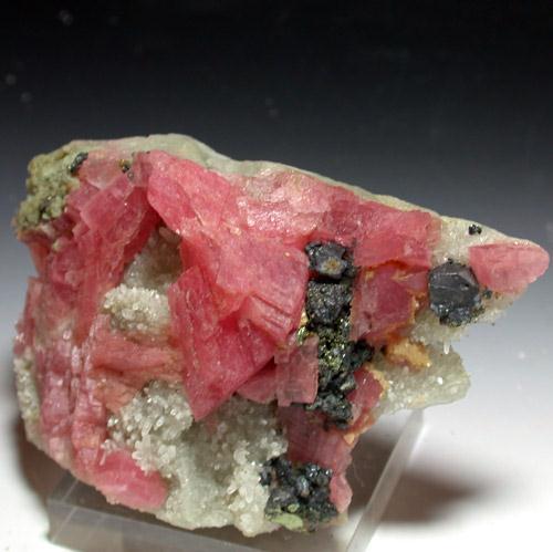 Rhodochrosite