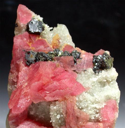 Rhodochrosite