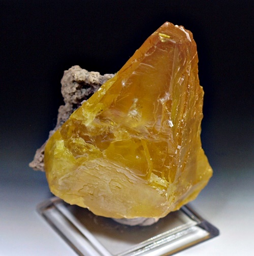 Native Sulphur