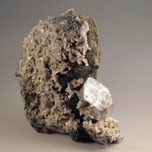 Quartz & Dolomite