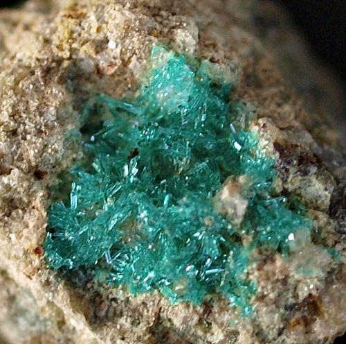 Dioptase
