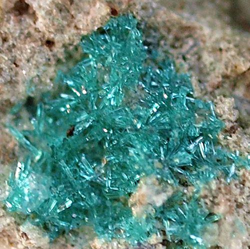 Dioptase