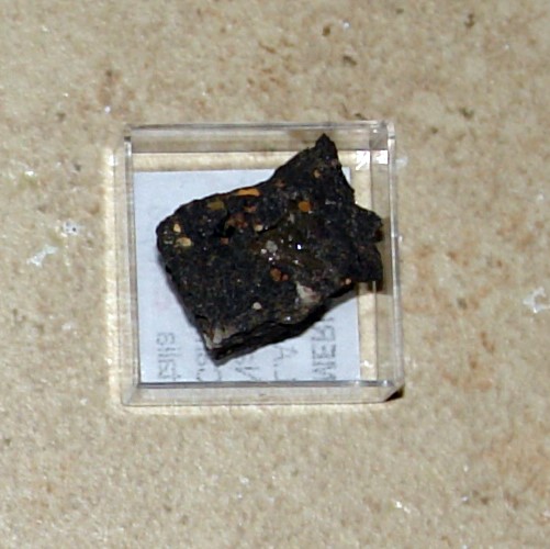 Merlinoite