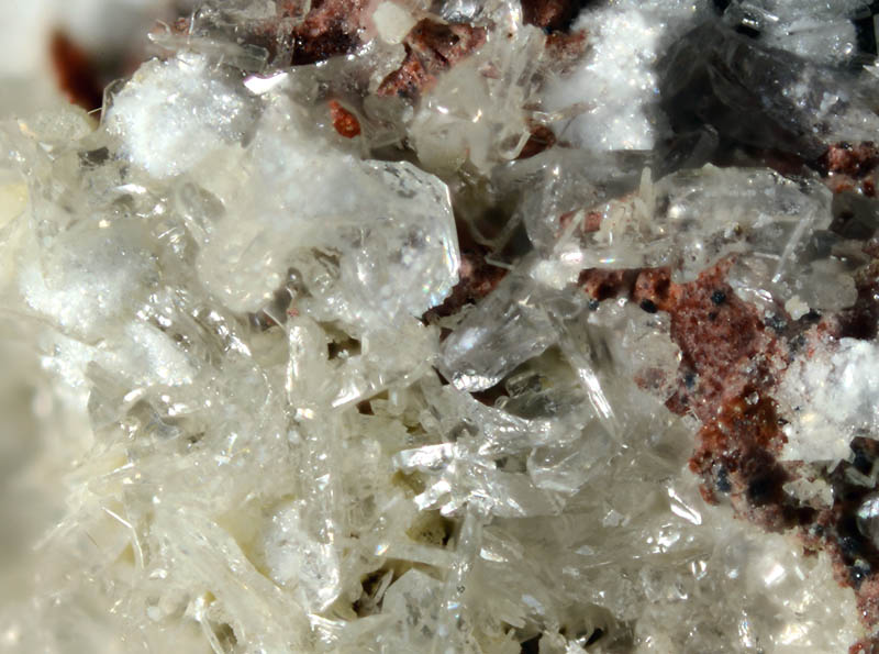 Hydrocerussite Matlockite & Artroeite