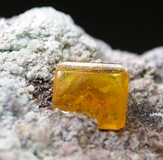 Wulfenite