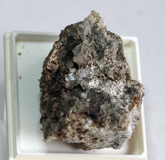 Scheelite