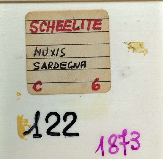 Scheelite