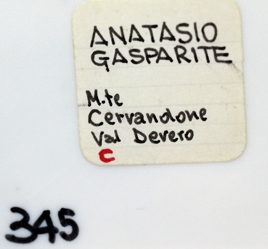 Gasparite-(Ce)