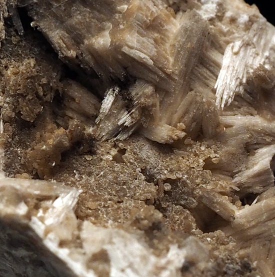 Berborite & Böhmite