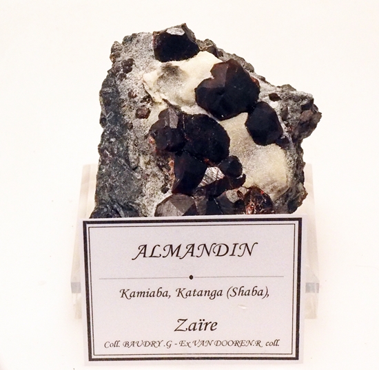 Almandine