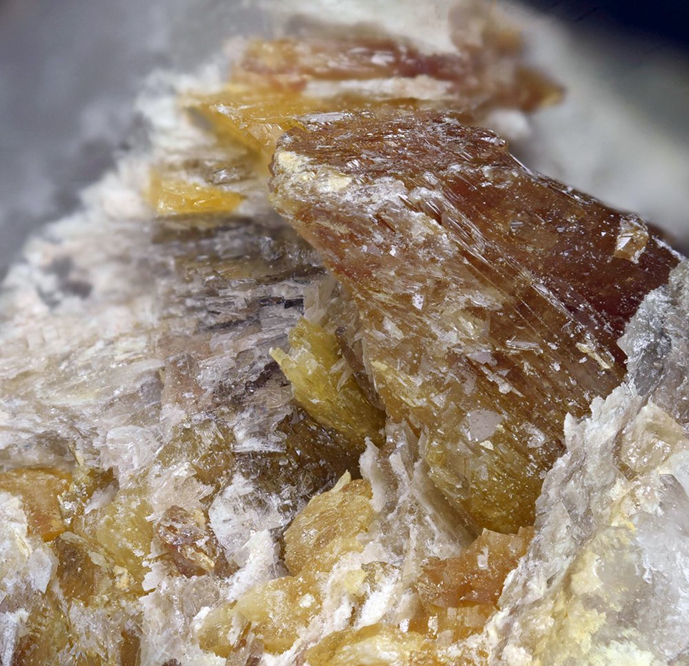 Tellurite & Spiroffite