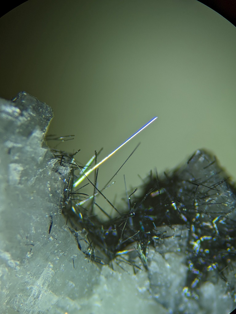 Boulangerite
