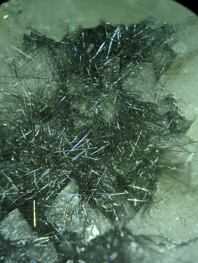 Boulangerite