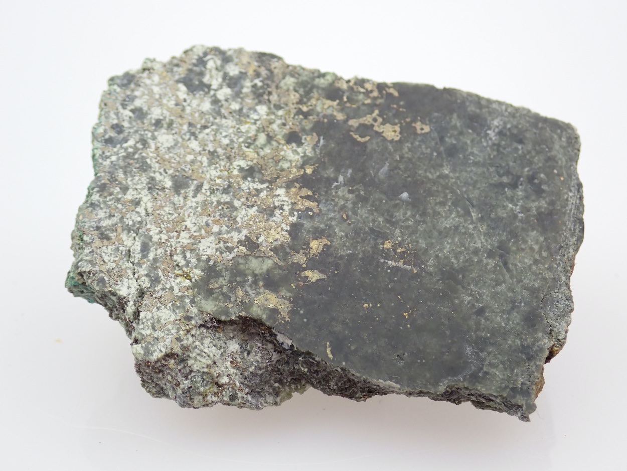 Kotulskite Pentlandite Pyrite