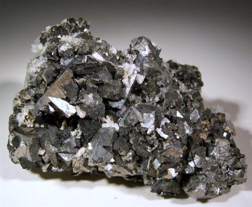 Arsenopyrite With Quartz