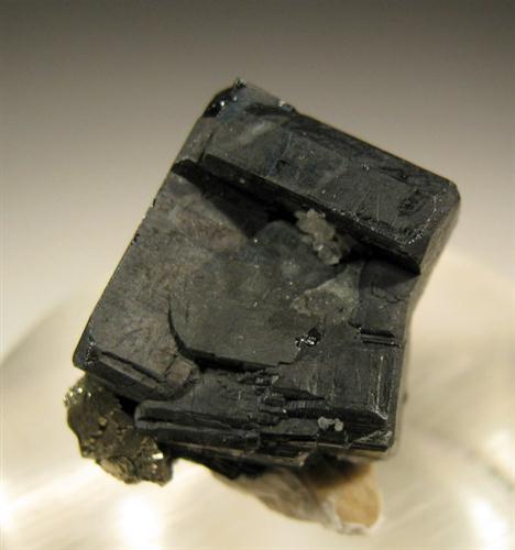 Bournonite With Pyrite