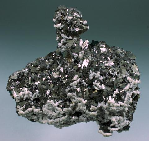 Arsenopyrite & Dolomite