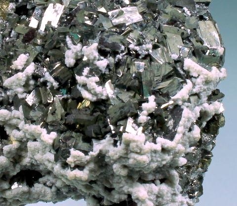 Arsenopyrite & Dolomite