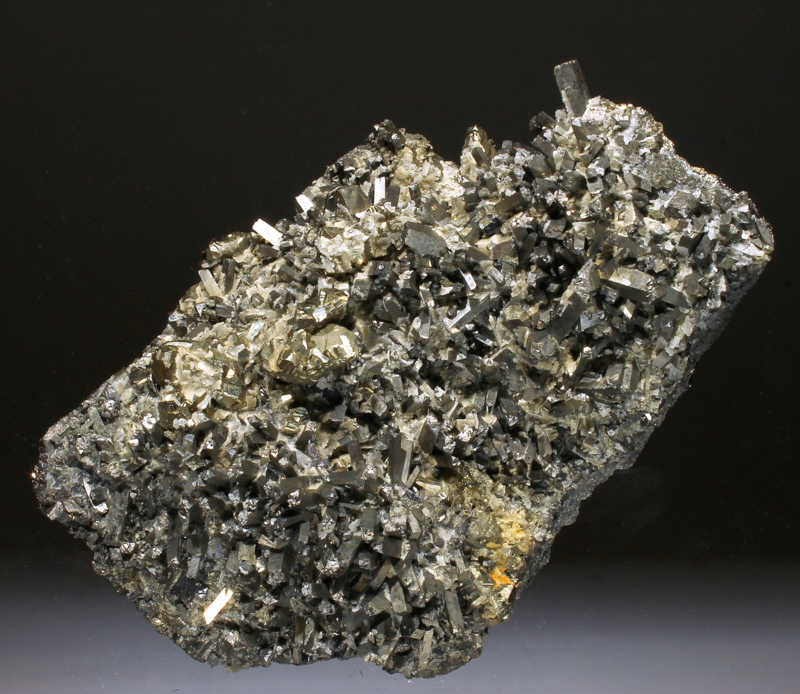 Arsenopyrite Pyrite & Quartz