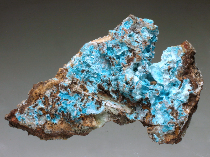 Serpierite & Zincowoodwardite