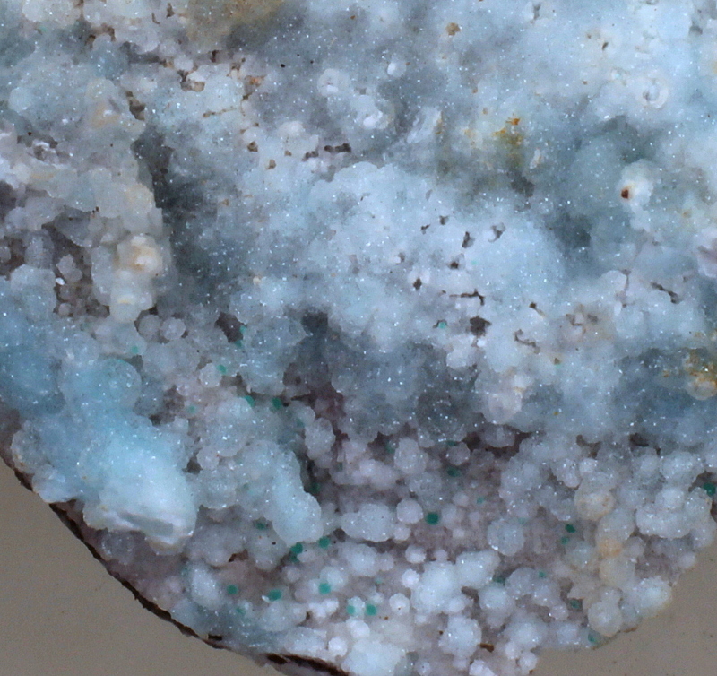 Smithsonite & Adamite
