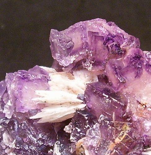 Fluorite & Baryte