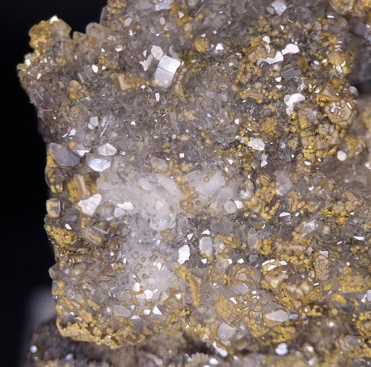 Schalenblende & Baryte