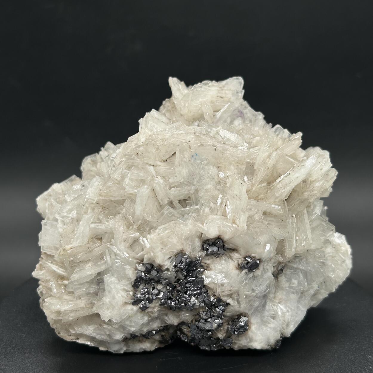 Baryte & Galena