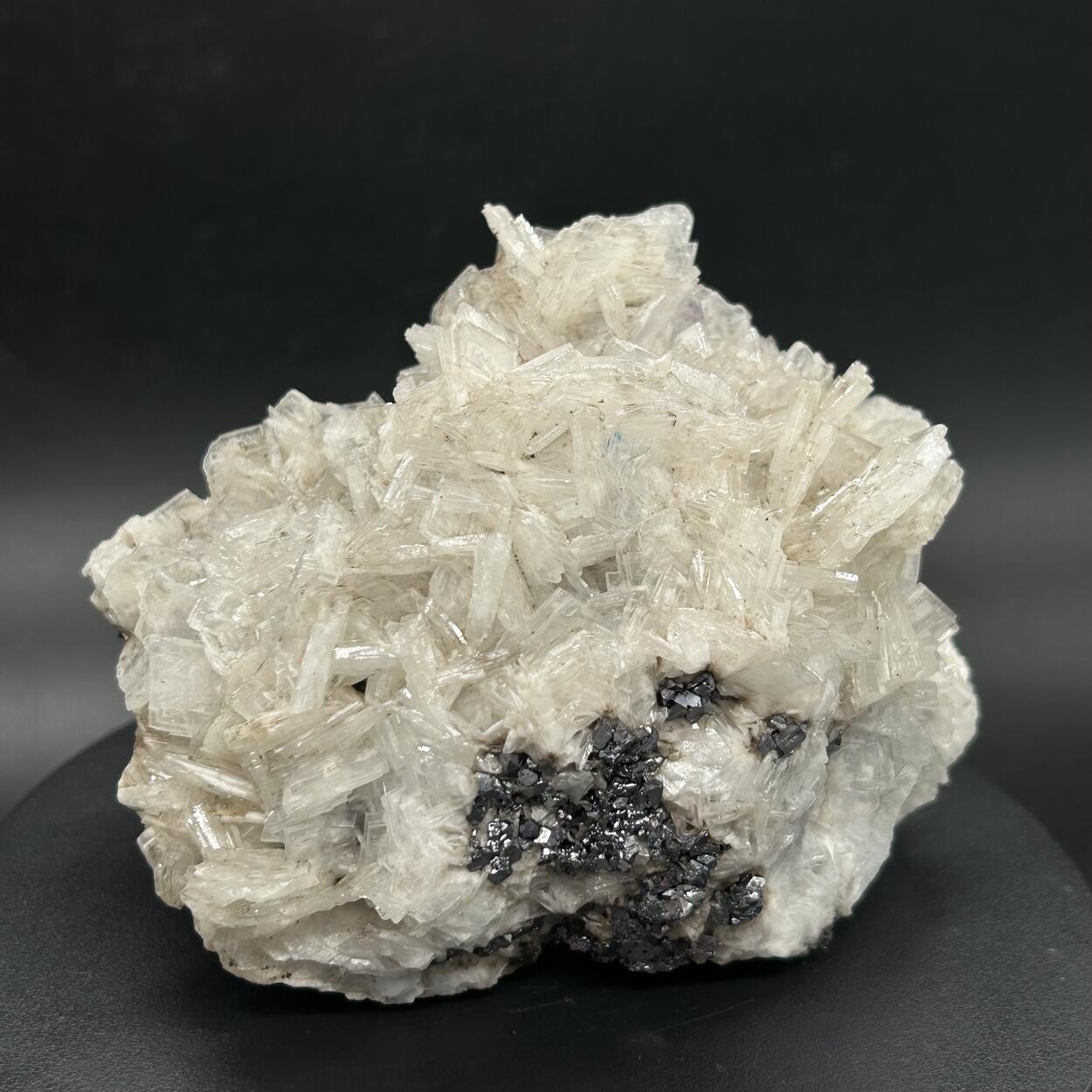 Baryte & Galena