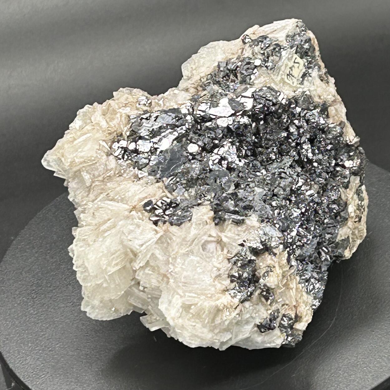 Baryte & Galena