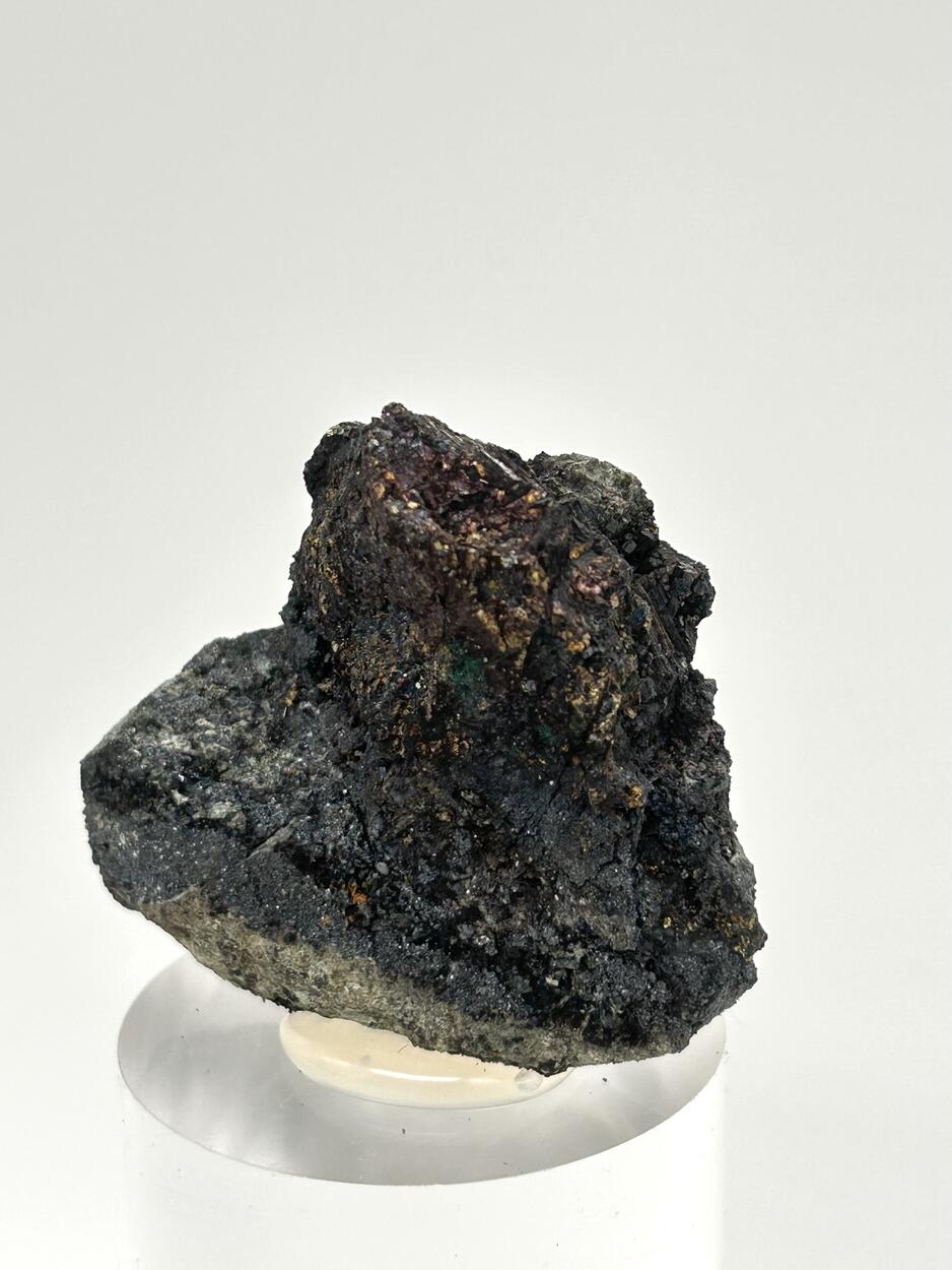Marmatite & Brochantite