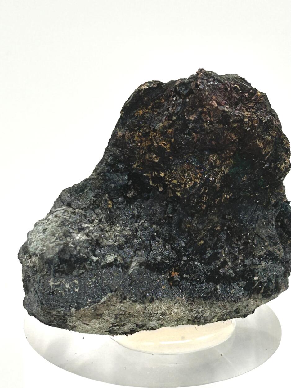 Marmatite & Brochantite