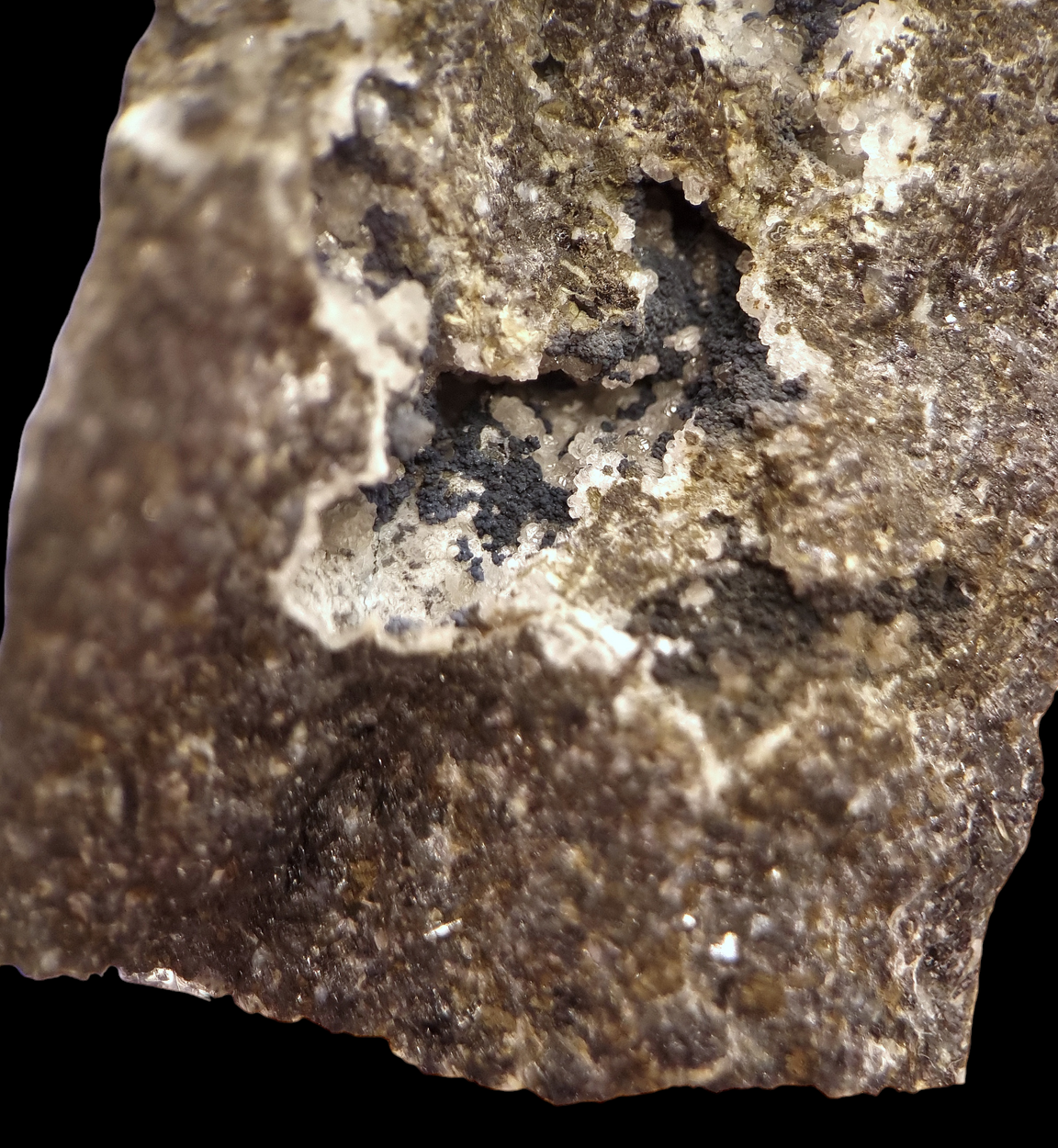 Montmorillonite & Phillipsite