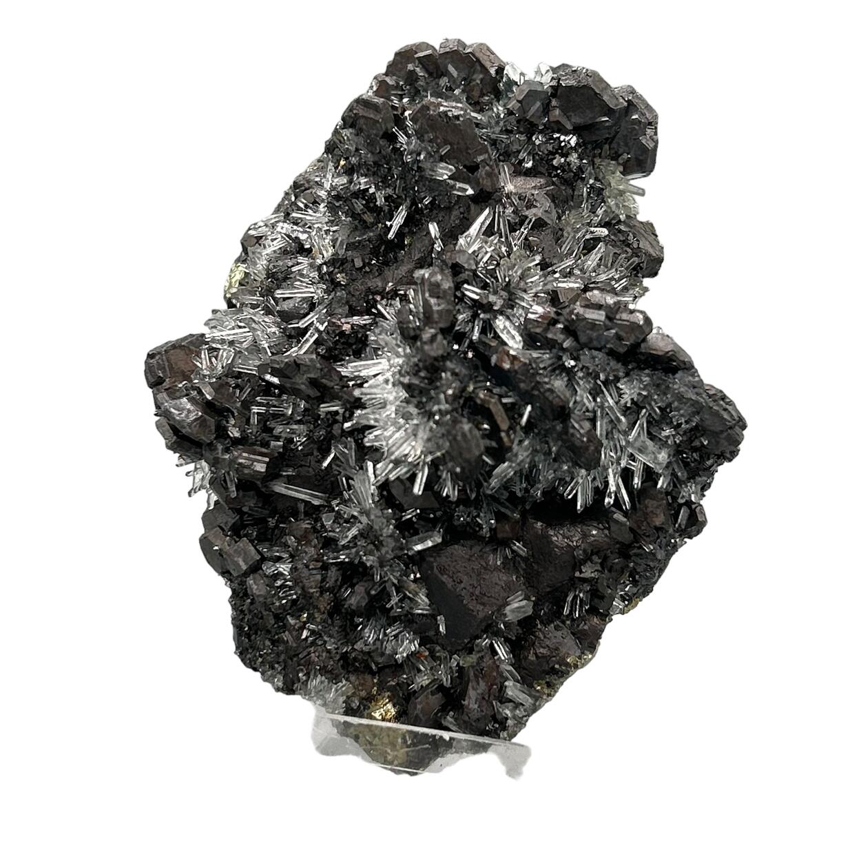 Pyrrhotite & Quartz