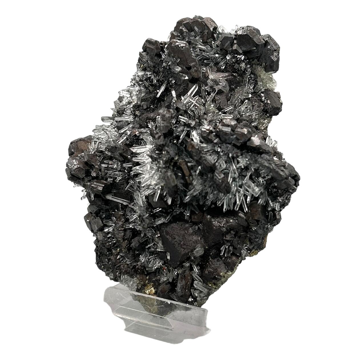 Pyrrhotite & Quartz