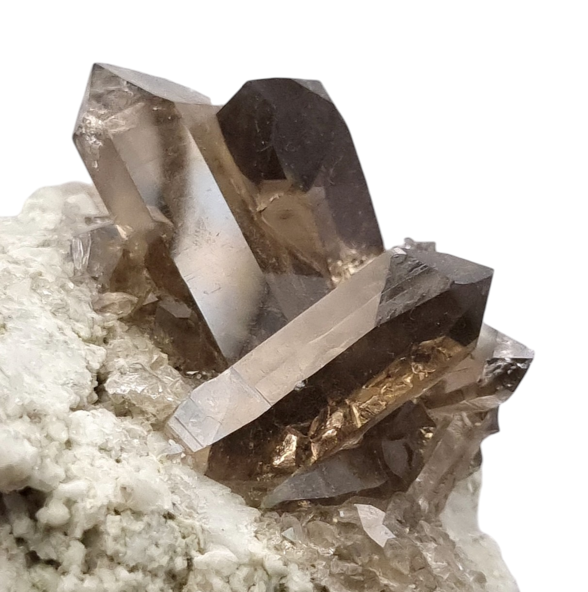 Smoky Quartz