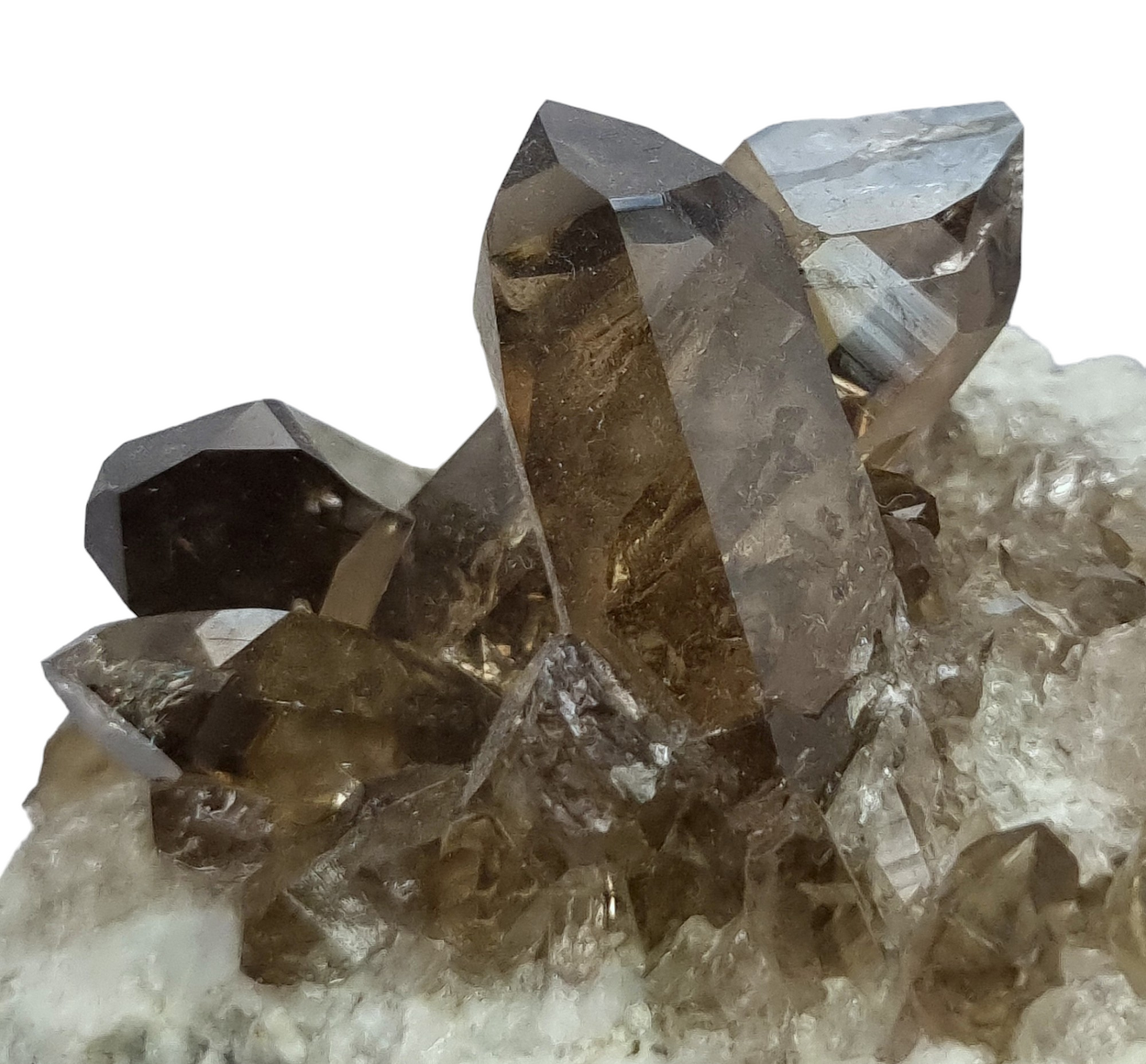 Smoky Quartz