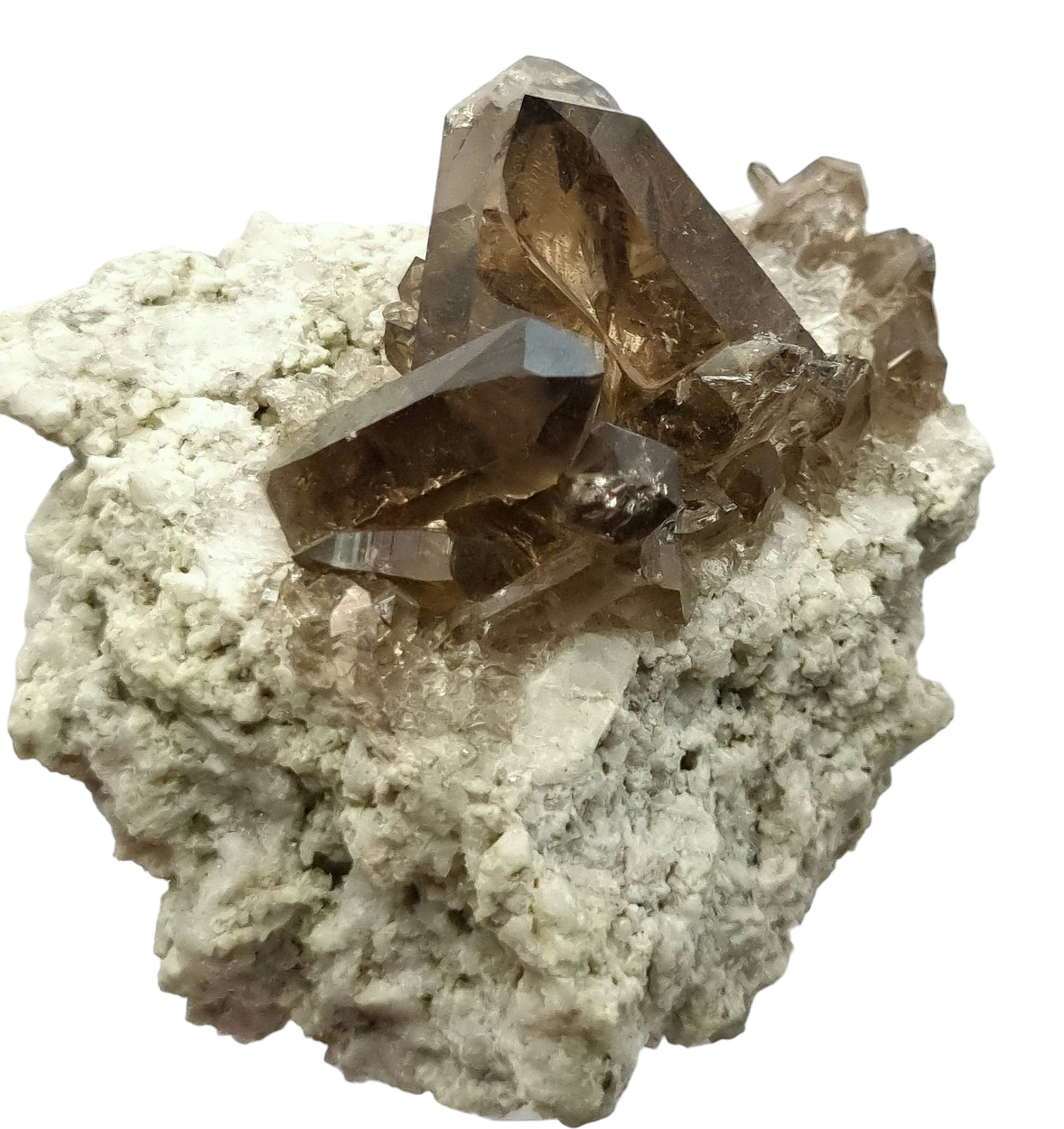 Smoky Quartz