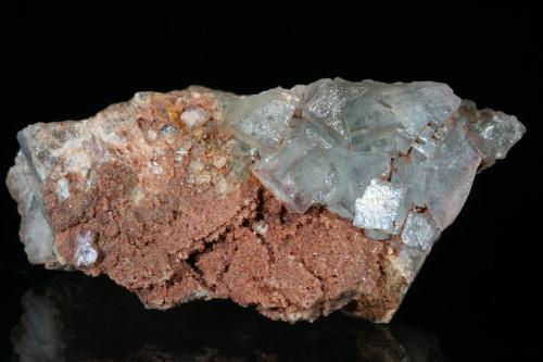 Fluorite & Quartz