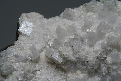 Hydroxyapophyllite-(K) & Gyrolite