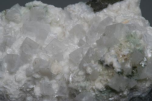 Hydroxyapophyllite-(K) & Gyrolite