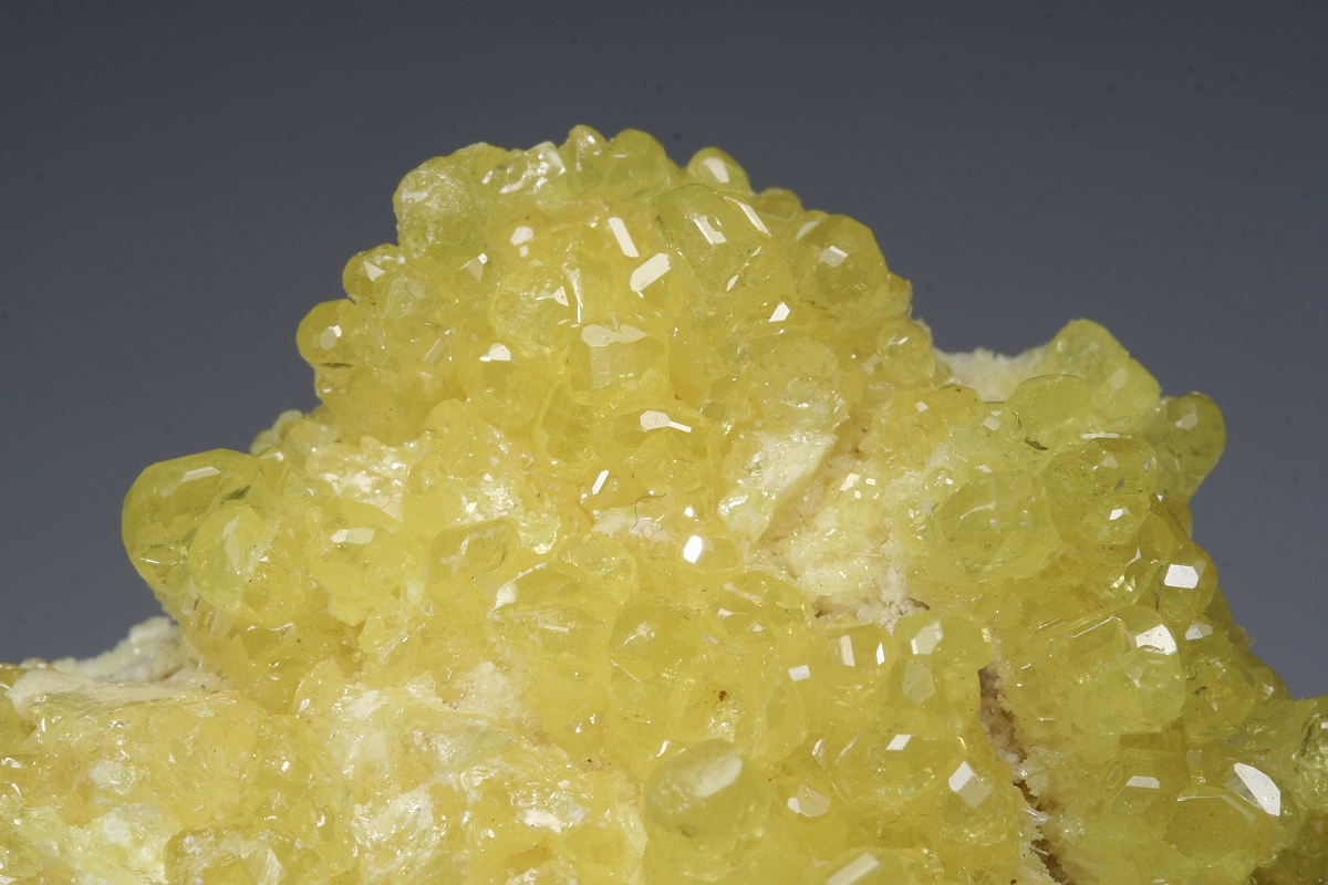 Native Sulphur
