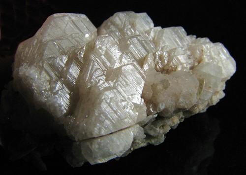 Albite & Muscovite