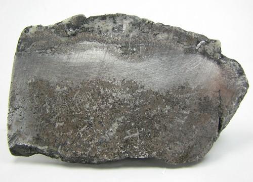 Native Silver & Nickeline